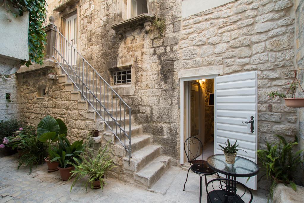 Apartment Toma Trogir Exteriér fotografie
