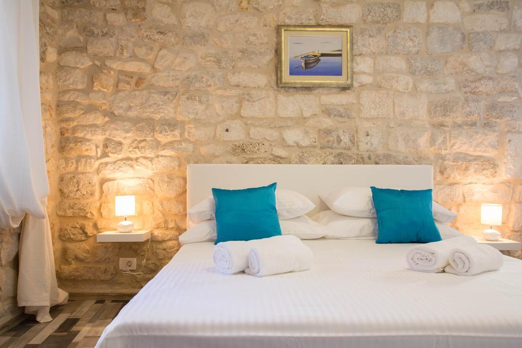Apartment Toma Trogir Exteriér fotografie