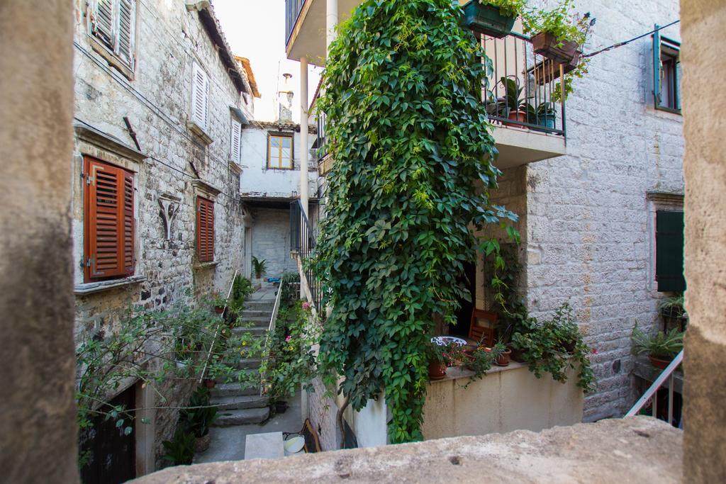 Apartment Toma Trogir Exteriér fotografie