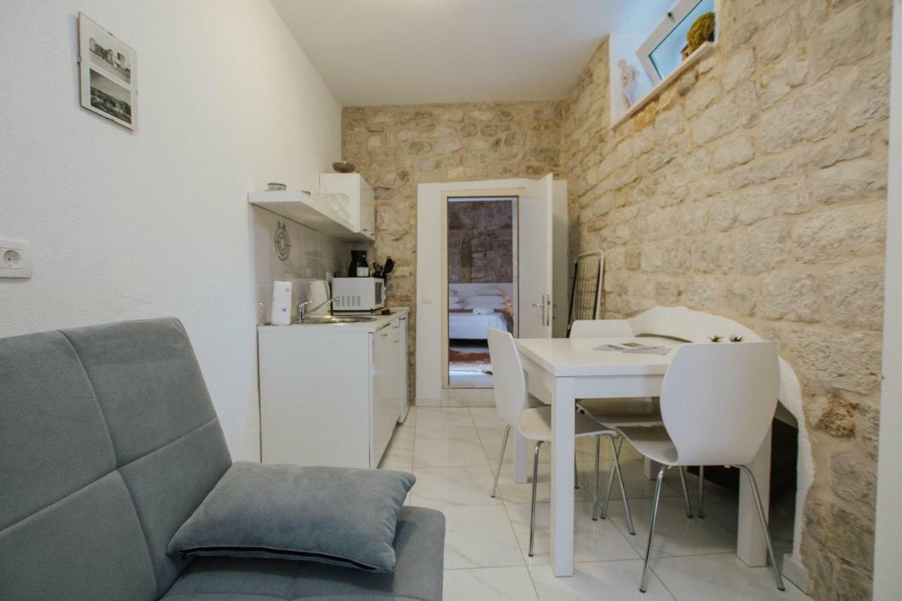 Apartment Toma Trogir Exteriér fotografie