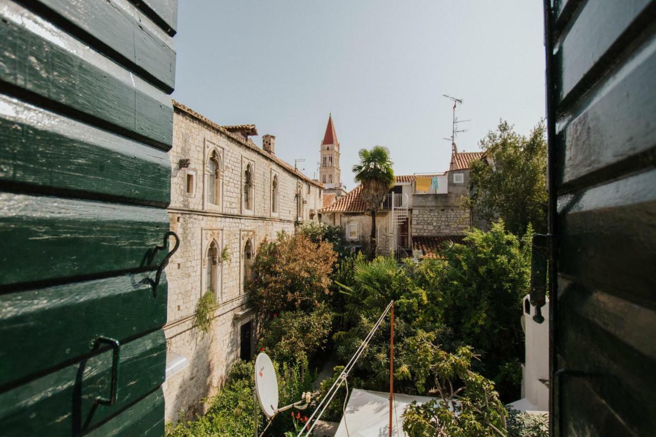 Apartment Toma Trogir Exteriér fotografie