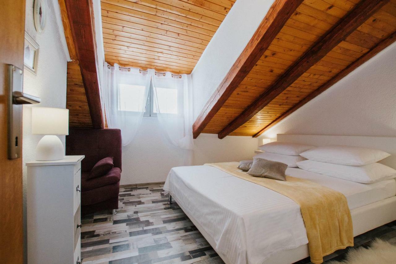 Apartment Toma Trogir Exteriér fotografie