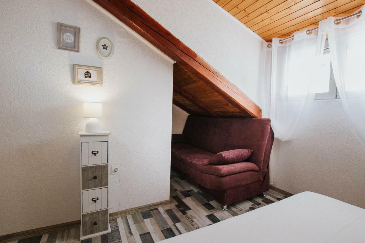Apartment Toma Trogir Exteriér fotografie