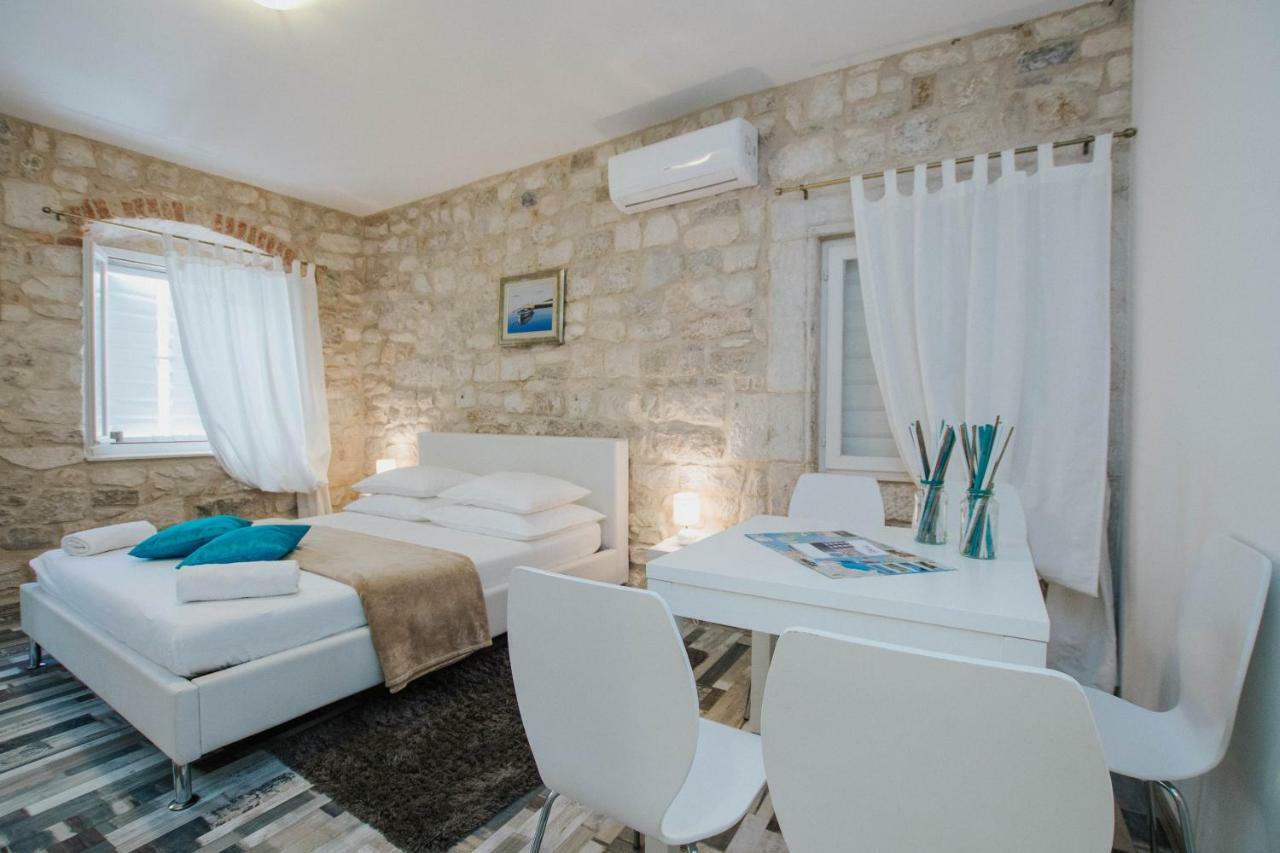 Apartment Toma Trogir Exteriér fotografie